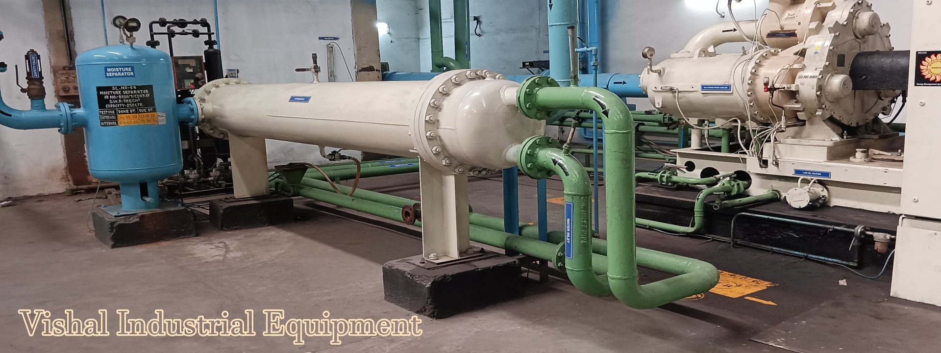 HEATEXCHANGER